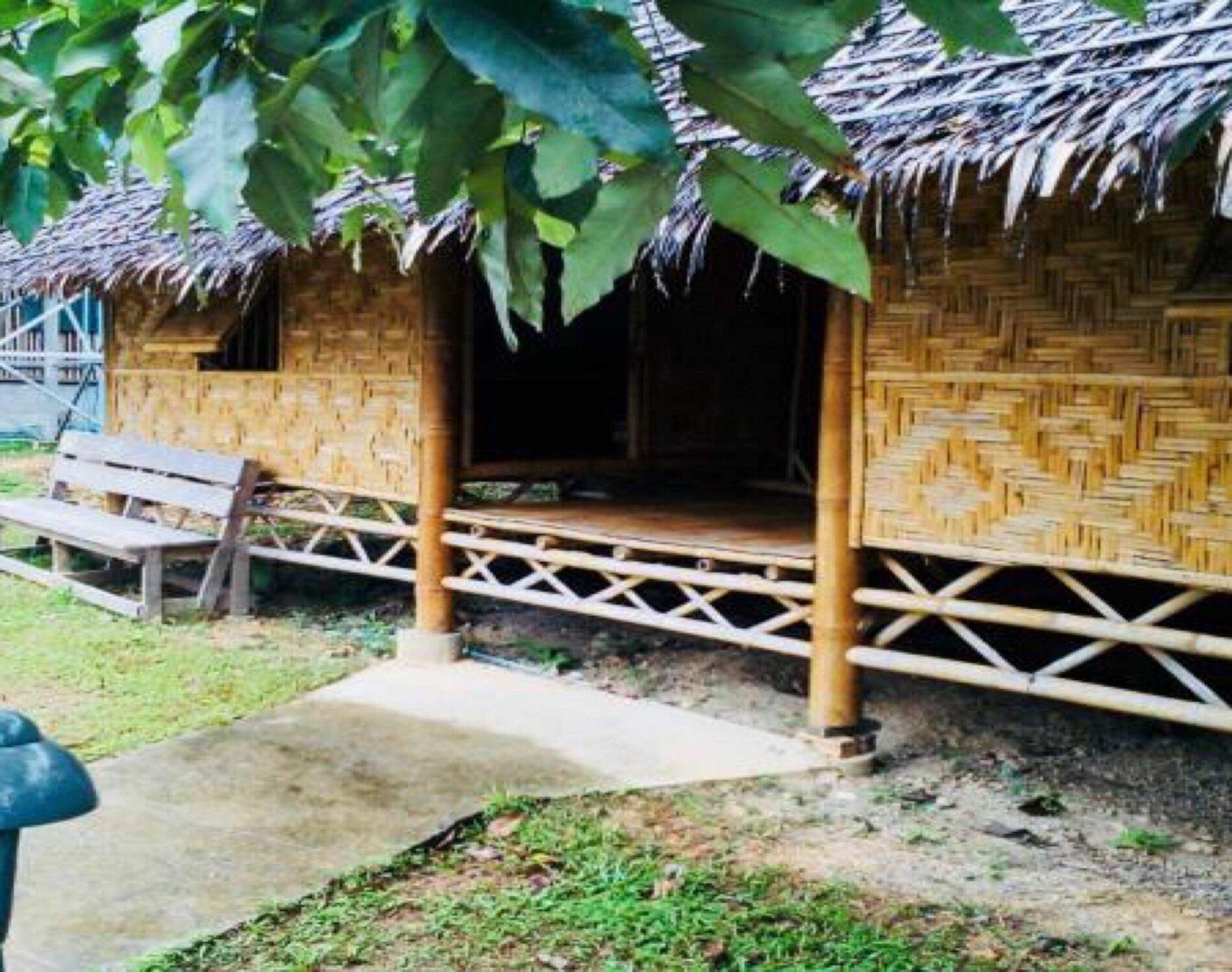 Baan Jing Jai Homestay Resort Lanta Ko Lanta Exteriér fotografie