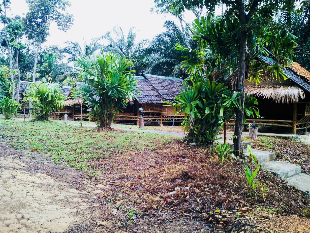 Baan Jing Jai Homestay Resort Lanta Ko Lanta Exteriér fotografie