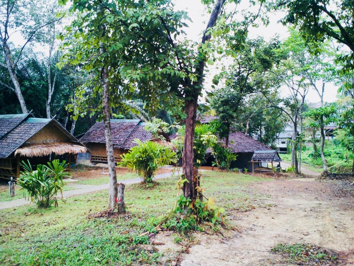 Baan Jing Jai Homestay Resort Lanta Ko Lanta Exteriér fotografie