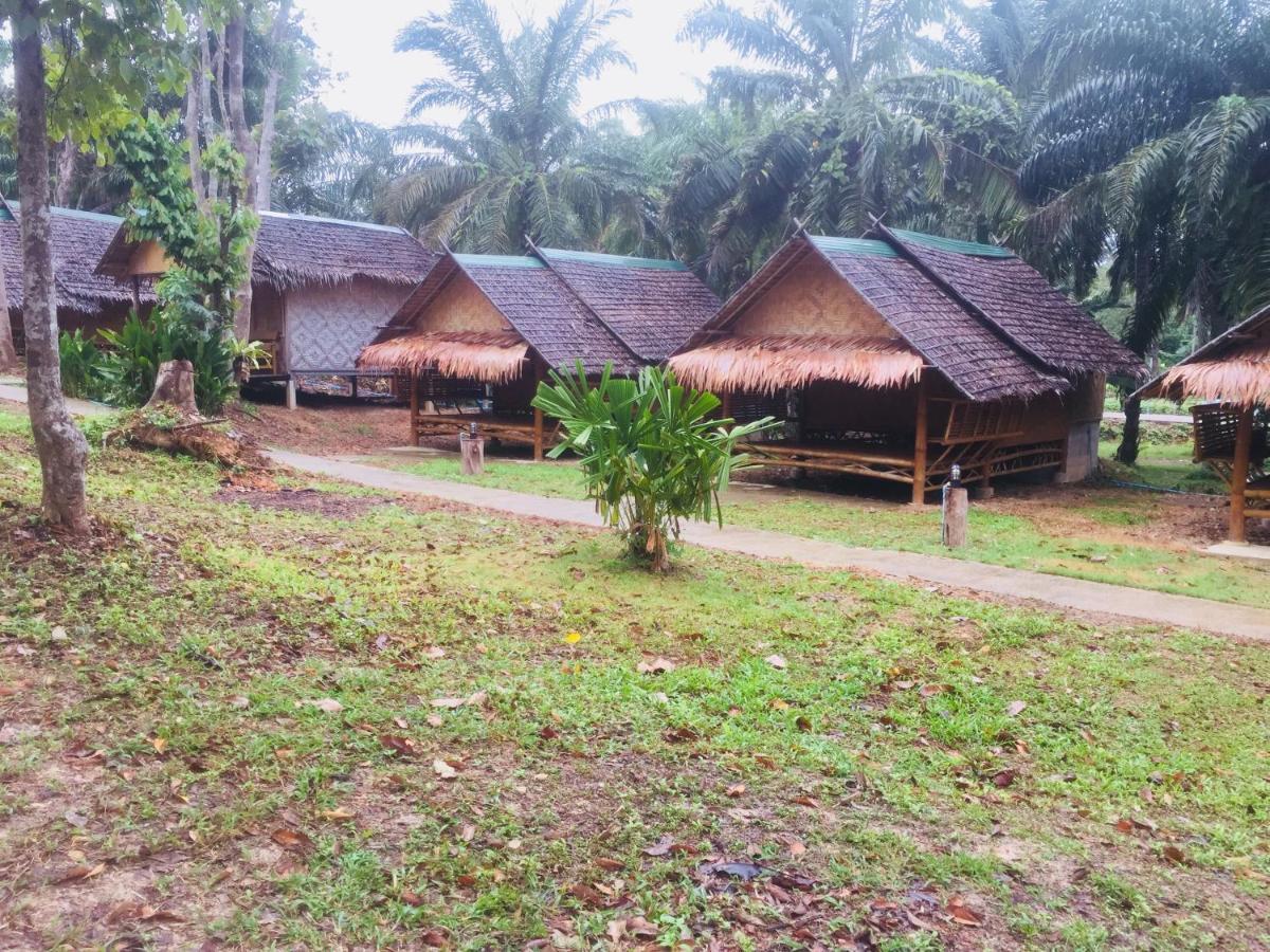 Baan Jing Jai Homestay Resort Lanta Ko Lanta Exteriér fotografie