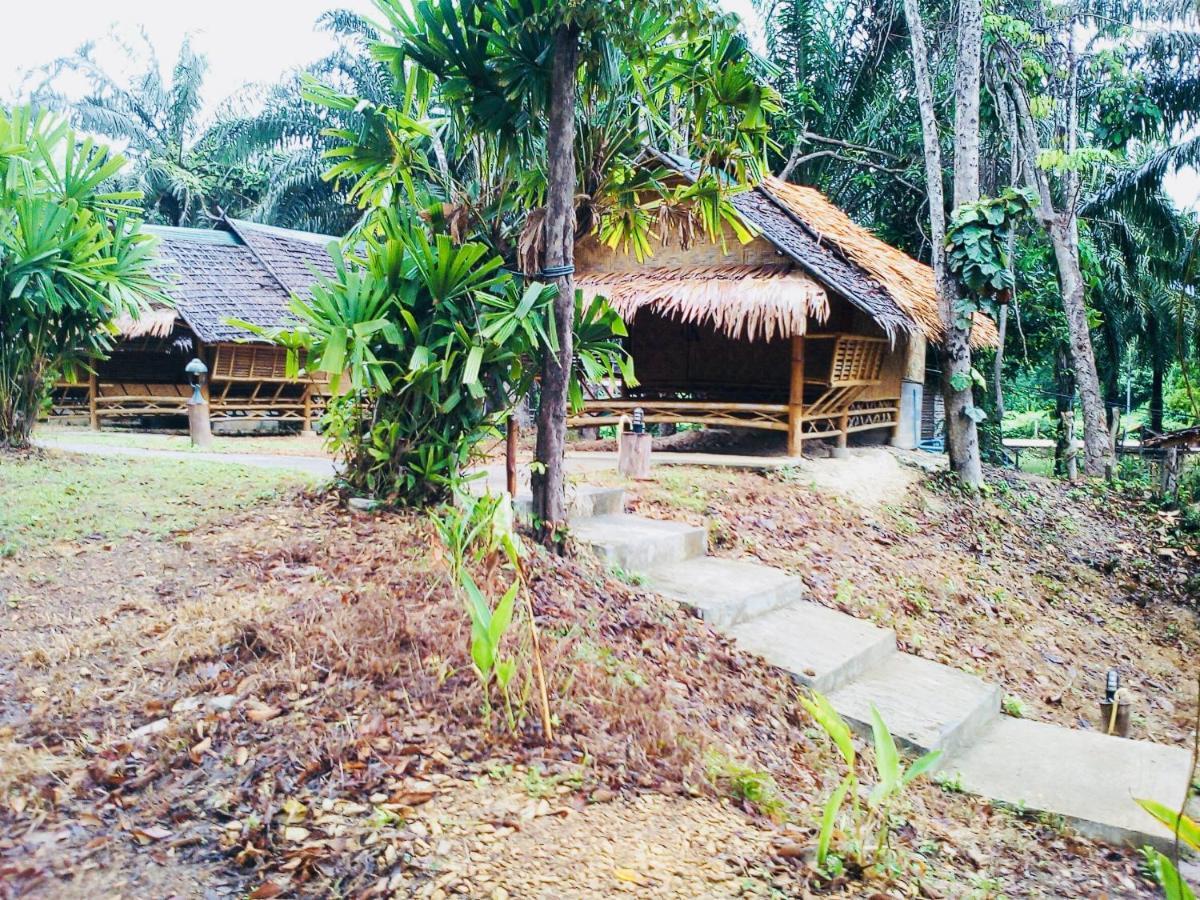 Baan Jing Jai Homestay Resort Lanta Ko Lanta Exteriér fotografie