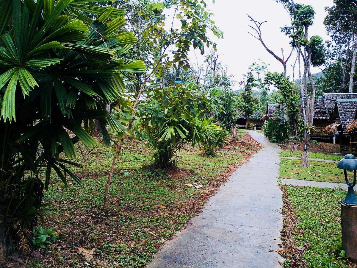 Baan Jing Jai Homestay Resort Lanta Ko Lanta Exteriér fotografie