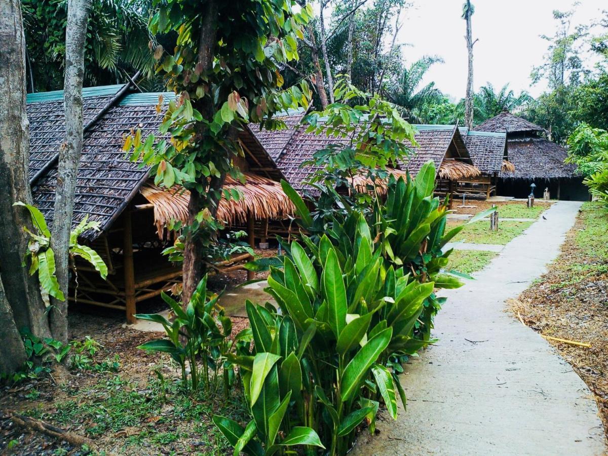 Baan Jing Jai Homestay Resort Lanta Ko Lanta Exteriér fotografie