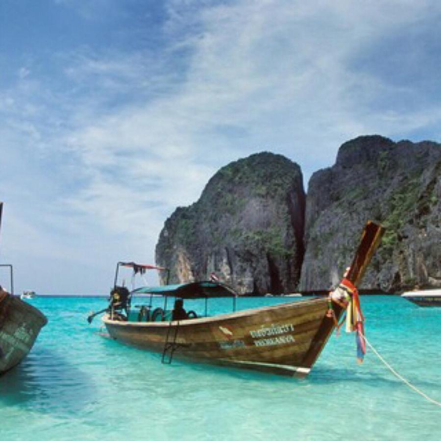 Baan Jing Jai Homestay Resort Lanta Ko Lanta Exteriér fotografie